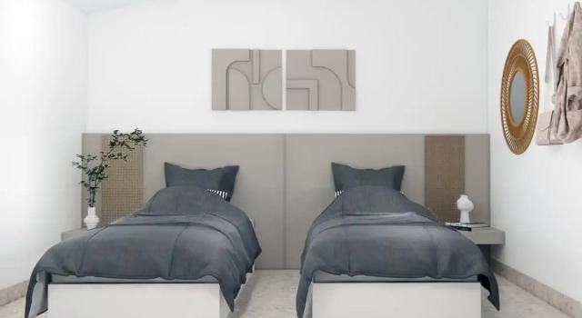 Люкс Deluxe Evangelia Apartments