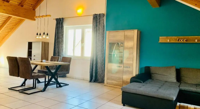 Студия Moselhotel Ludwigs