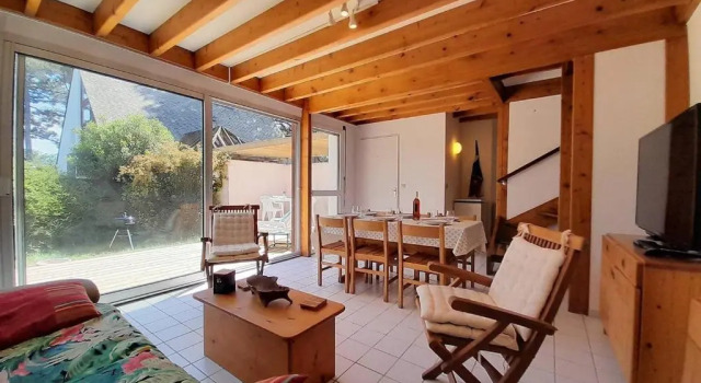 Villa Carnac, 3 pièces, 6 personnes - FR-1-477-207, Rezerwuj Willa Carnac 