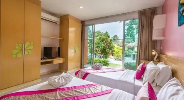 Люкс BANGKOK.GRAND.RESORT