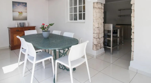 Коттедж Langebaan Kite Cottages