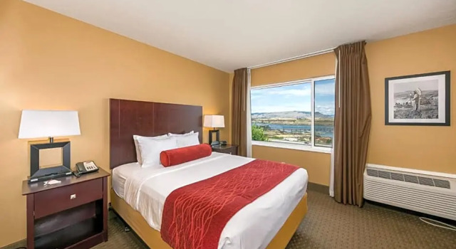 Номер Standard Celilo Inn