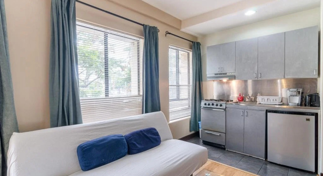 Ocean Luxury Lofts and Suites, Забронировать Отель Отели Лос-Анджелеса 3 звезды, 3*