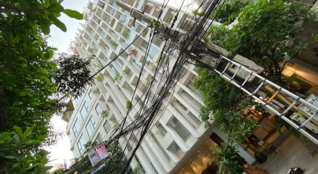 Apartment Dao Tan