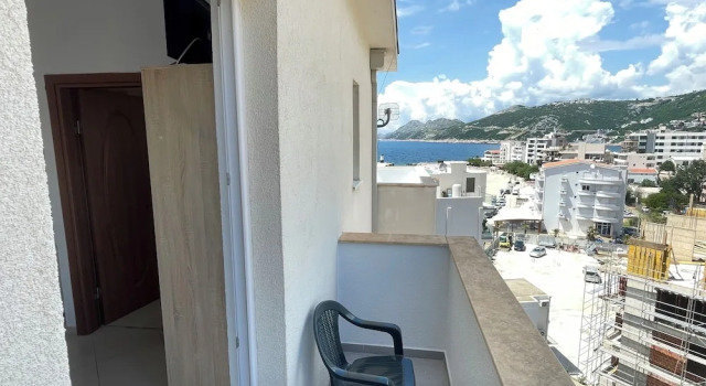 Студия Superior с видом на море Fenix Apartments