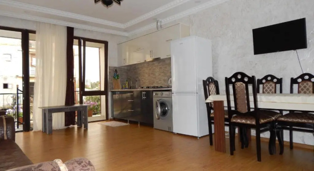 Luka & Eka, Book Hotel Kobuleti 