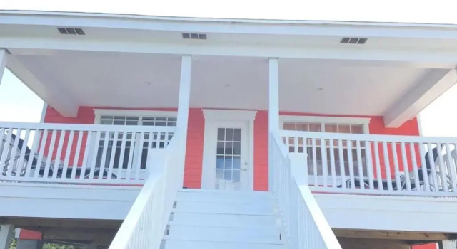 Вилла Standard с красивым видом из окна Mangrove Cay Sea View Villas