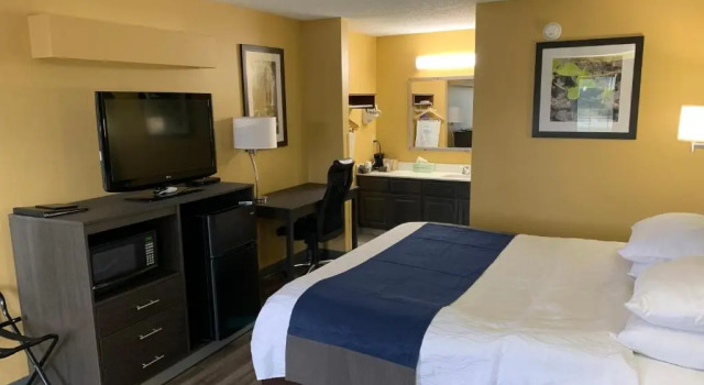 Номер Standard Baymont by Wyndham Selma