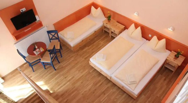 Номер Comfort JUFA Hotel Hochrindl