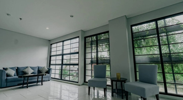 Mendjangan Residence, Забронировать Отель Отели Джакарты с парковкой, рядом с Торговый центр Epicentrum Walk, Парковка