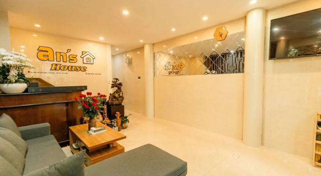 An's House, Reservar Hotel Hotéis em Lam Dong com estacionamento, Estacionamento