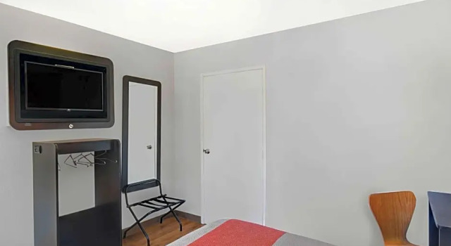 Номер Standard Motel 6-San Jose, CA - Airport