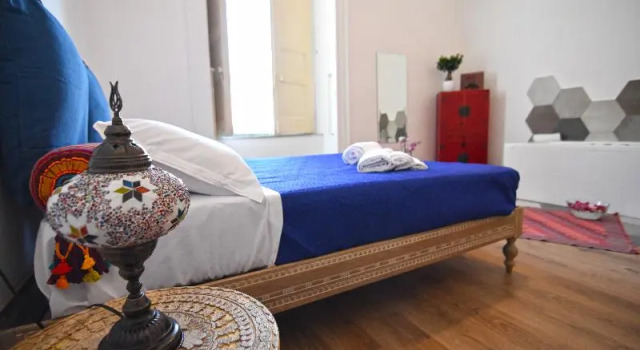 Standard Doppel Zimmer mit Meerblick Sunrise Luxury