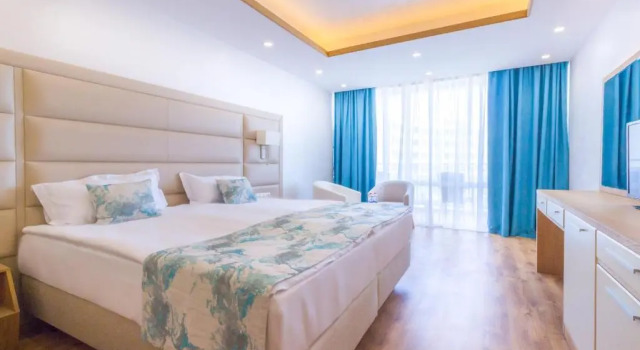Номер Economy Bilyana Beach Hotel- Adults only