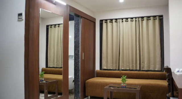 Номер Deluxe La Pearl - Bhopal