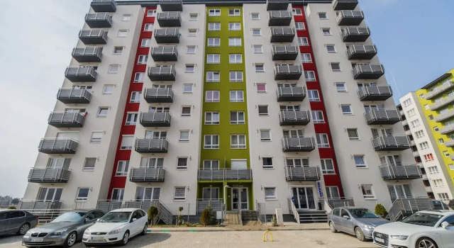 Apartment Pastel