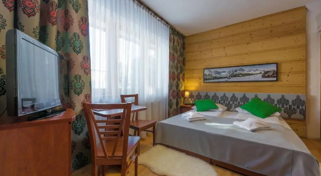 Номер Standard Aparthotel Delta Garden