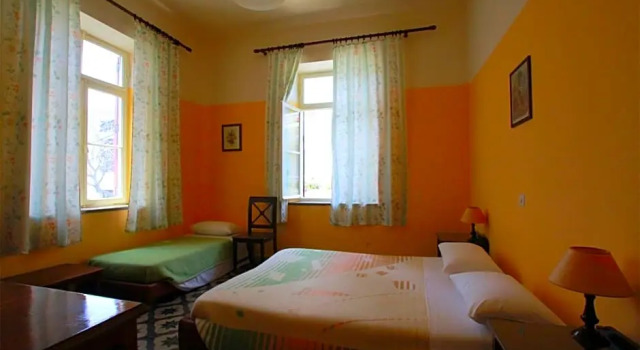 Номер Standard с балконом Hotel Anastasia