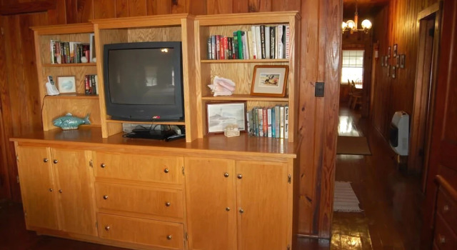 Creech House - 4 Br Home, Забронировать Дом для отпуска Коттеджи Южной Каролины, Коттедж