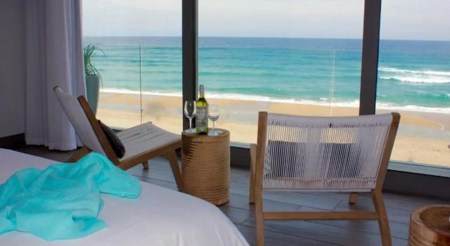 Люкс Deluxe Escape to the Beach
