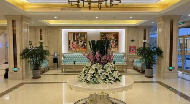 Vienna International Hotel (Baoding Yuhua Road Branch)