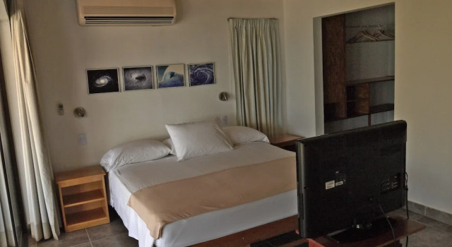 Deluxe suite med altan Hotelier Arte y Cocina