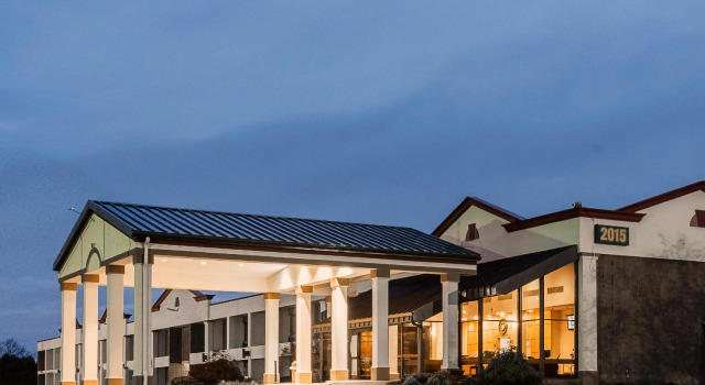 Номер Standard Red Roof Inn & Suites Mt Holly - McGuire AFB