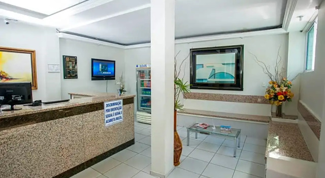 Hotel Zurique, Забронировать Отель Патус Параиба