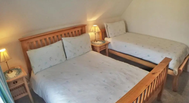 Трёхместный номер Standard The Ravensbourne Hotel