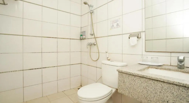 Standard Casal quarto Avi Hotel Surabaya