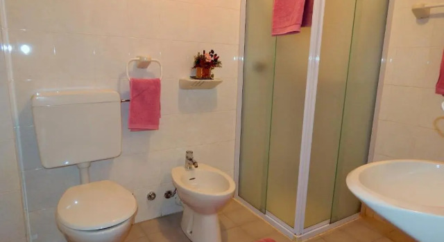 Номер Standard Albergo Ginevra
