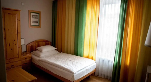 Одноместный номер Standard Hotel Caroline