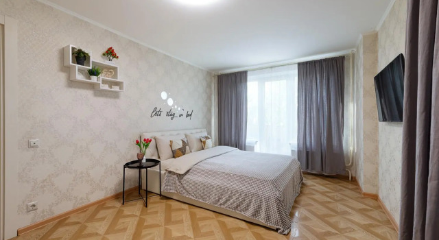 Апартаменты Comfort Homes на вале Симоновский 20 корпус 4