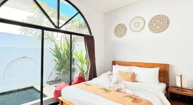 Villa Eclipse B2, Rezervovat Vila Chaty v Bali, Chalupa