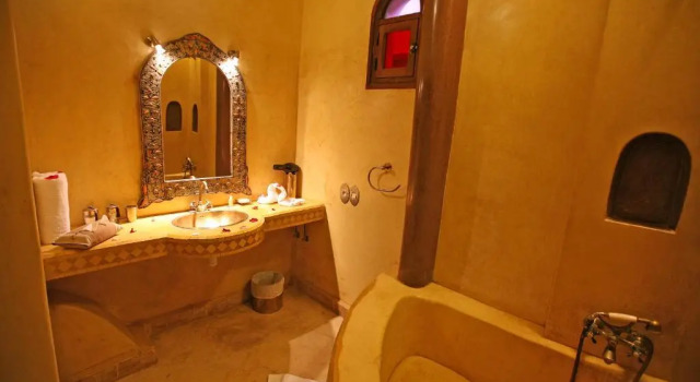 Camera Economy Riad Laora By La Siredrah
