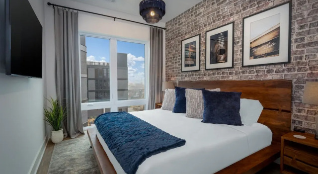 Legends of Music City, Prenota Appartamento Hotel a Tennessee con parcheggio, Parcheggio