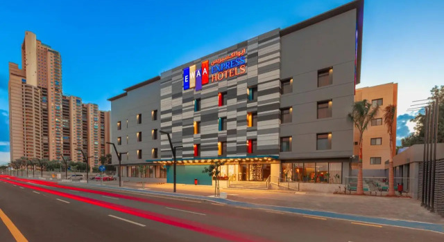 Ewaa Express Hotel - Al Shati, Забронировать Отель Отели Аль Салама 3 звезды, 3*