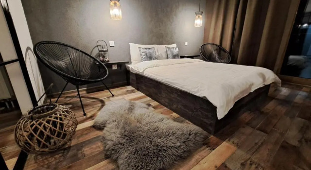 Апартаменты The World Apartament