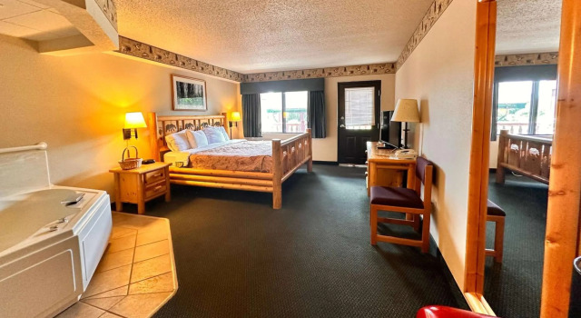 Americas Best Inn, Rezervați Hotel Shell Lake Wisconsin