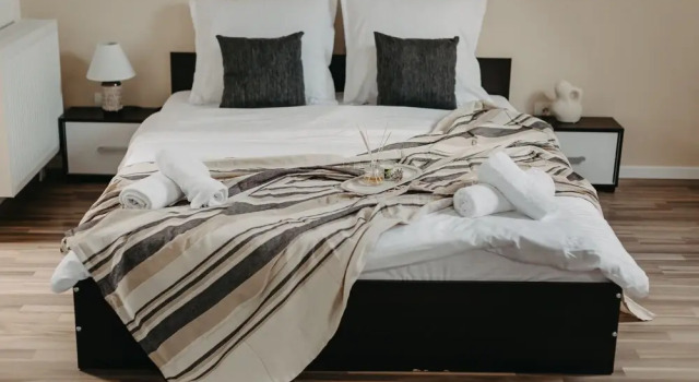 Апартаменты Comfort OLD TOWN Palatul Agoston Galgon