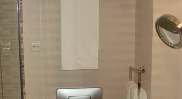 Standardowy dwuosobowy pokój Cetin Otel