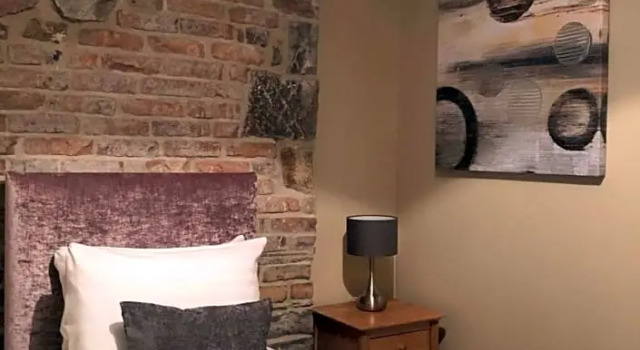 Номер Deluxe Tredegar Arms Hotel