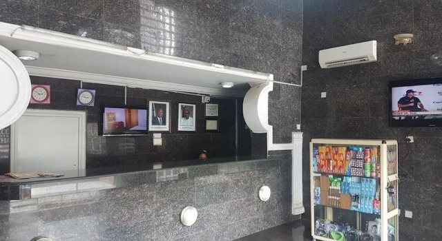 Chamcce Hotel, Book Hotel Ikeja 