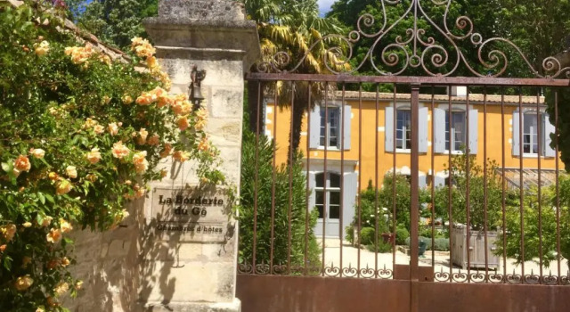 Chambres d'hôtes La Borderie du Gô près de La Rochelle, 예약 호텔 라로셸 Charente-Maritime