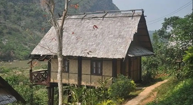 Номер Standard с балконом Nong Kiau Riverside