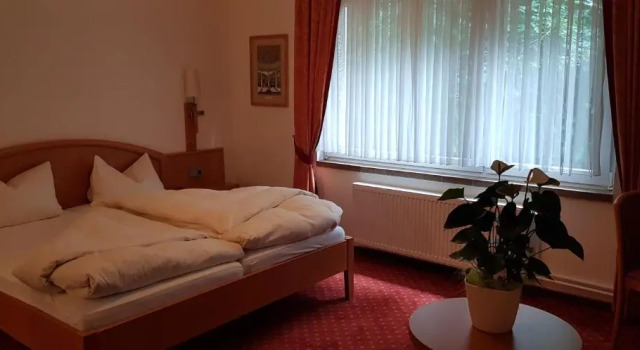 Двухместный номер Standard Berghof Hotel