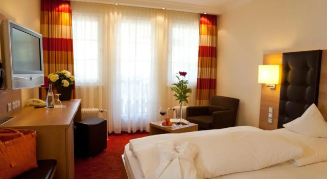 Номер Comfort Hotel Lamm Baiersbronn Mitteltal