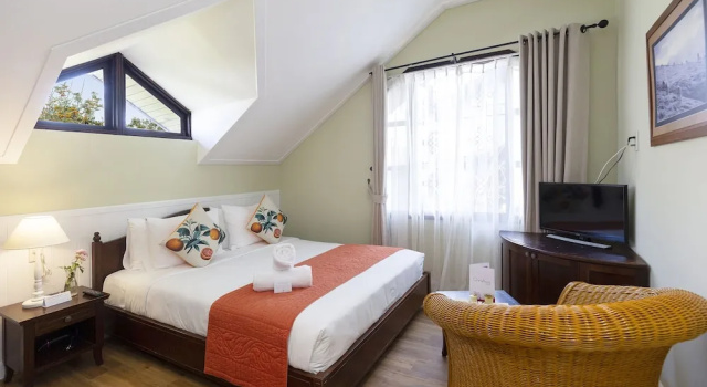 Люкс Standard Christina's Da Lat - Bich Dao Villas
