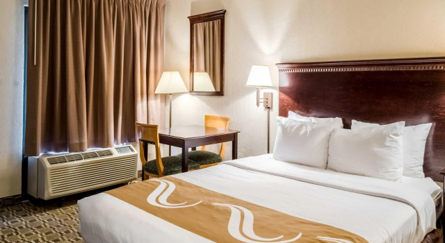 Номер Standard Quality Inn Moss Point - Pascagoula