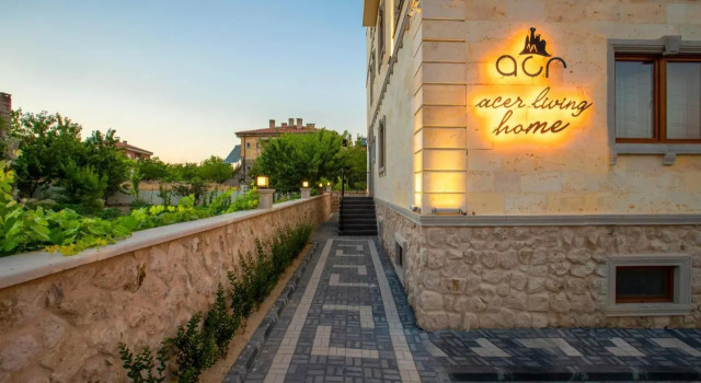Cappadocia Acer Living Home, Rezerwuj Pensjonat Ortahisar 
